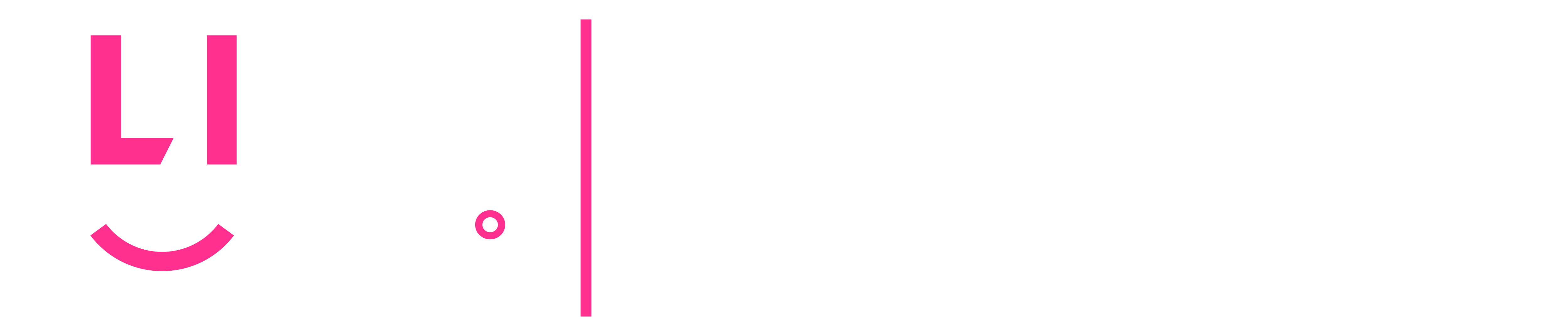 Logo Live Rosa Grupo LIVE